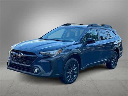 Certified 2024 Subaru Outback Onyx Edition