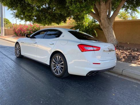 Used 2019 Maserati Ghibli RWD image 70