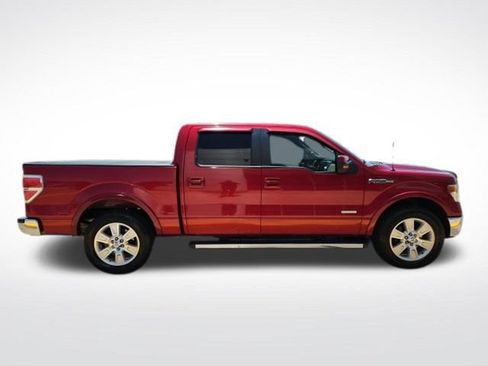 Used 2013 Ford F150 Lariat w/ Luxury Equipment Group RWD image 10