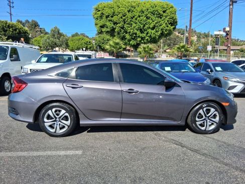 Used 2017 Honda Civic LX image 7
