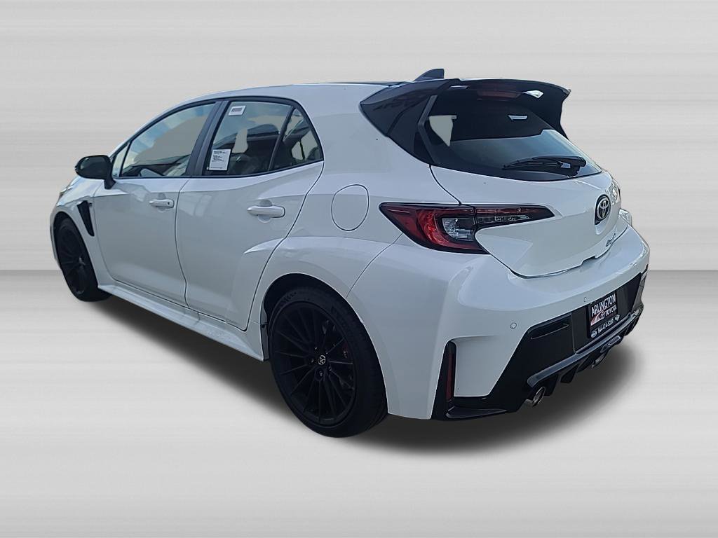 New 2026 Toyota Corolla GR AWD/4WD image 7
