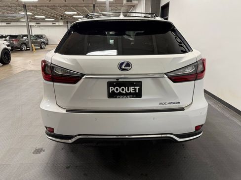 Used 2020 Lexus RX 450h AWD w/ Premium Package image 5