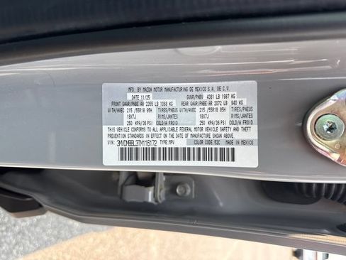 Certified 2026 MAZDA CX-30 AWD 2.5 S w/ Select Sport Pkg image 18