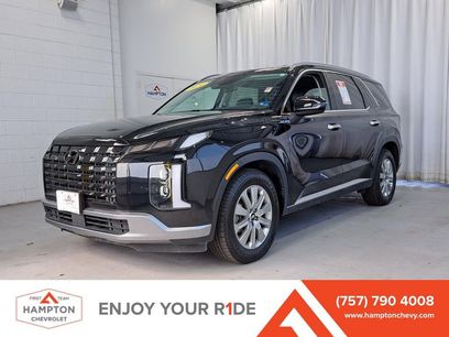Used 2024 Hyundai Palisade SEL