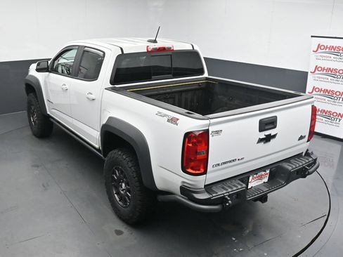 Used 2019 Chevrolet Colorado ZR2 w/ Colorado ZR2 Bison Edition AWD/4WD image 28