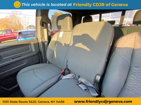 New 2026 RAM 2500 Tradesman image 12