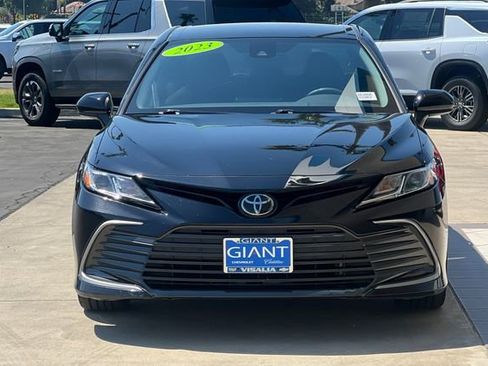 Used 2023 Toyota Camry LE FWD image 9