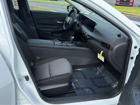 New 2026 Nissan Sentra SV w/ SV Convenience Package FWD image 13