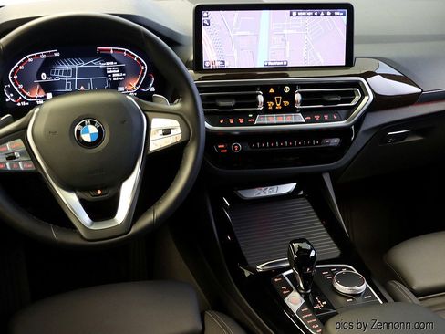 Certified 2024 BMW X3 xDrive30i w/ Premium Package w/ZPA image 16
