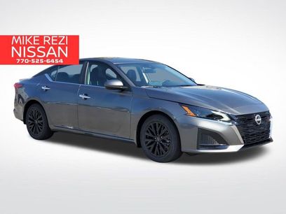 New 2025 Nissan Altima 2.5 SV w/ SV Special Edition Package