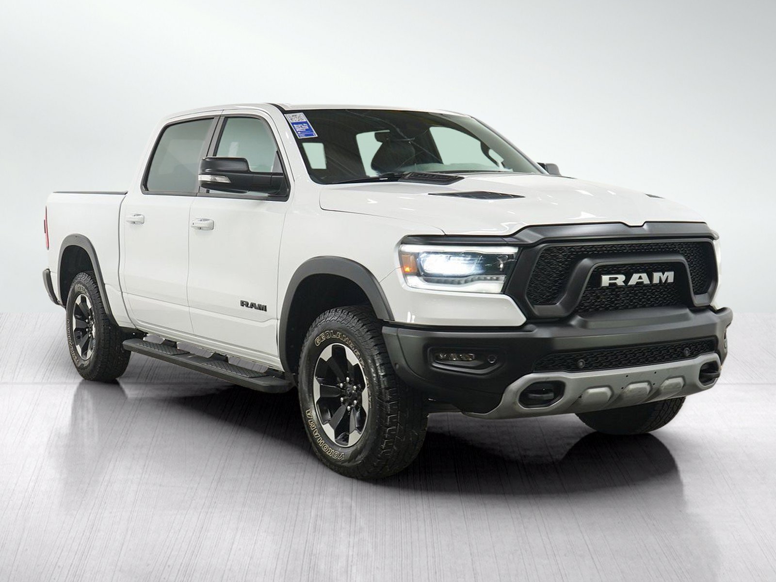 Used 2022 RAM 1500 Rebel w/ Rebel Level 2 Equipment Group AWD/4WD image 8