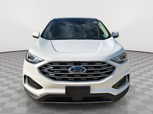 Used 2021 Ford Edge SEL w/ Convenience Package image 8