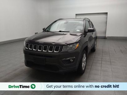 Used 2018 Jeep Compass Latitude w/ Popular Equipment Group