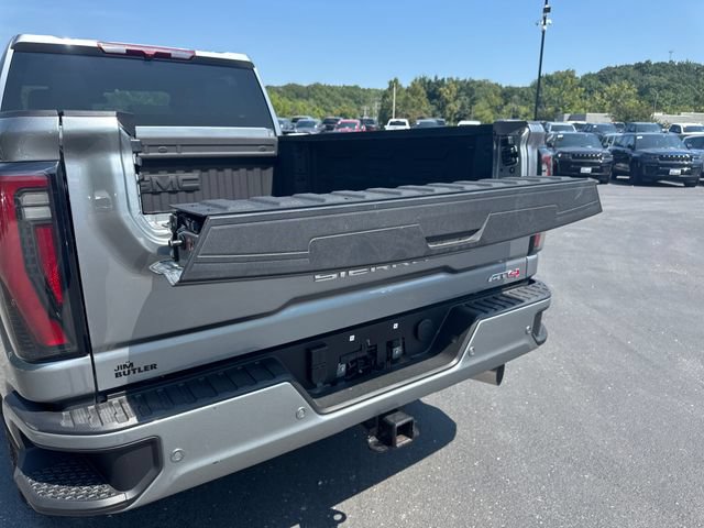 Used 2026 GMC Sierra 2500 AT4 AWD/4WD image 12