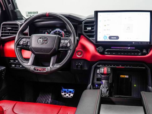 Used 2024 Toyota Tundra TRD Pro image 16