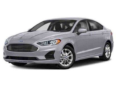 Used 2020 Ford Fusion SE w/ Equipment Group 151A