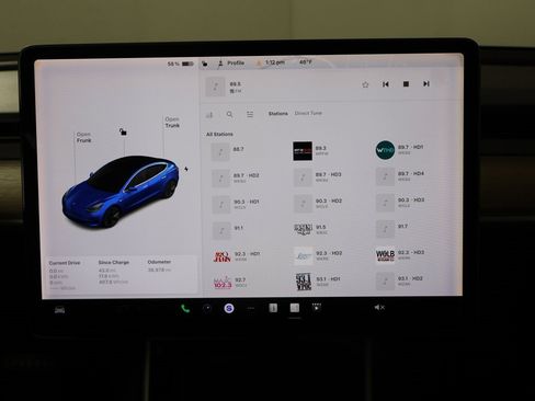 Used 2018 Tesla Model 3 Long Range image 38