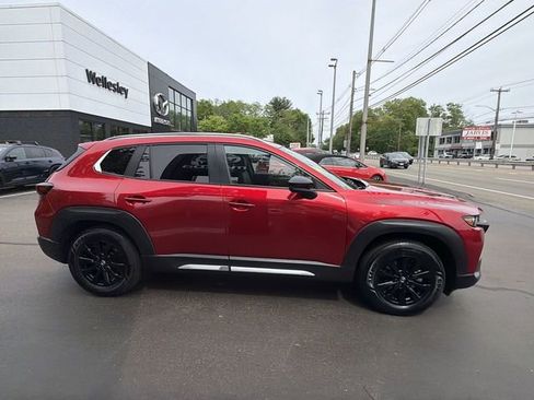 Used 2025 MAZDA CX-50 AWD 2.5 S w/ Accent Package image 9