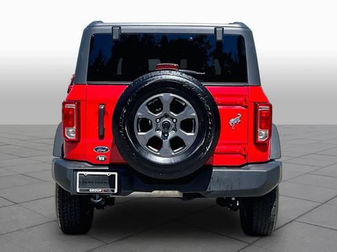 Certified 2023 Ford Bronco Big Bend AWD/4WD image 5