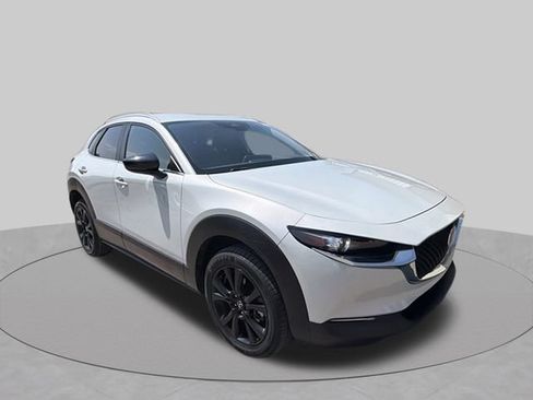 Used 2024 MAZDA CX-30 AWD 2.5 S w/ Select Sport Pkg image 7
