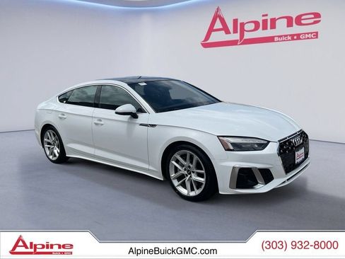 Used 2024 Audi A5 2.0T Premium Plus AWD/4WD image 6