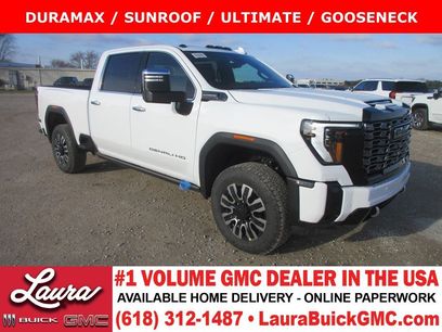 New 2026 GMC Sierra 2500 Denali Ultimate