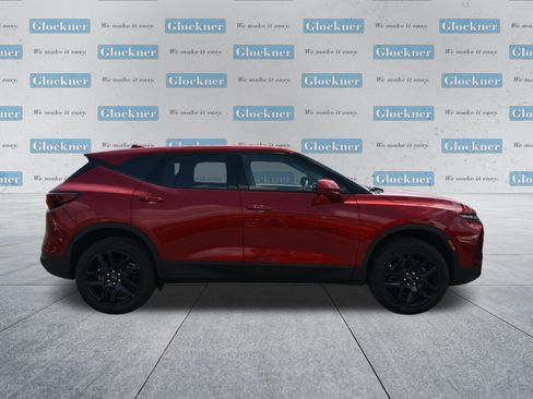 Used 2024 Chevrolet Blazer LT w/ Driver Confidence Package FWD image 14