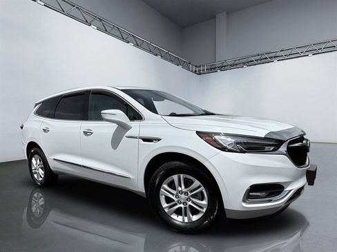 Used 2020 Buick Enclave Essence FWD image 26