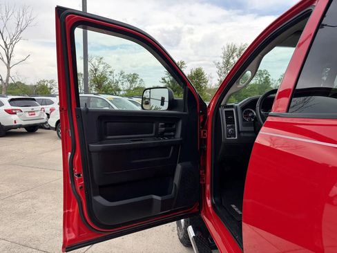 Used 2015 RAM 2500 Power Wagon Tradesman AWD/4WD image 10