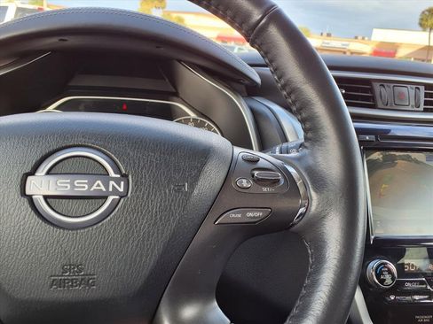 Used 2023 Nissan Murano Platinum image 34