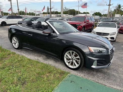 Used 2022 Audi A5 2.0T Premium Plus AWD/4WD image 9