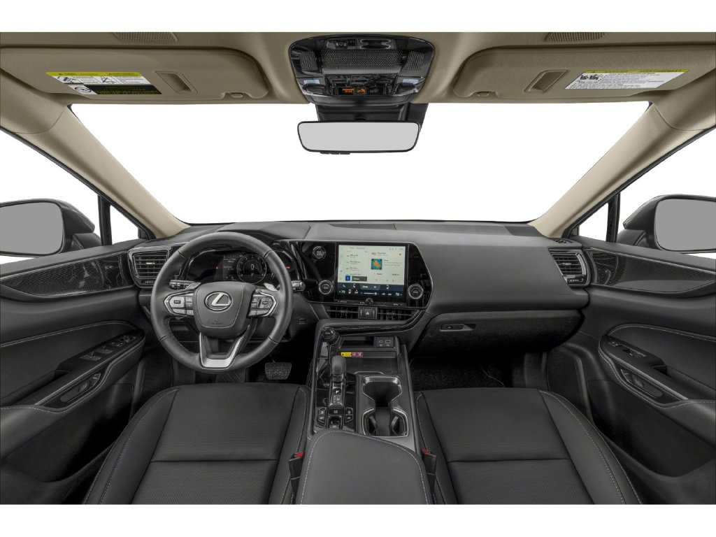 New 2026 Lexus NX 350 AWD image 5