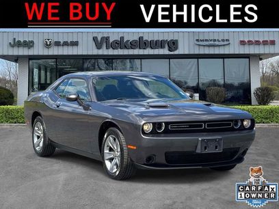 Used 2019 Dodge Challenger SXT