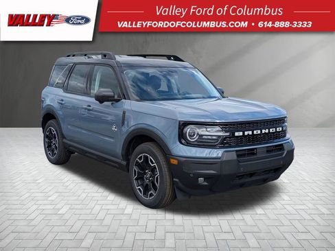 New 2025 Ford Bronco Sport Outer Banks w/ Outer Banks Tech Package+ image 1