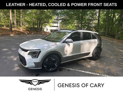 Used 2023 Kia Niro Wave