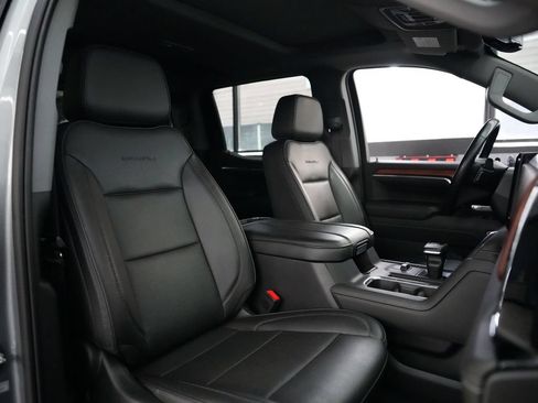Used 2023 GMC Sierra 1500 Denali w/ Denali Reserve Package AWD/4WD image 34