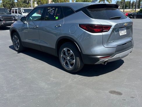 Used 2025 Chevrolet Blazer LT AWD/4WD image 6