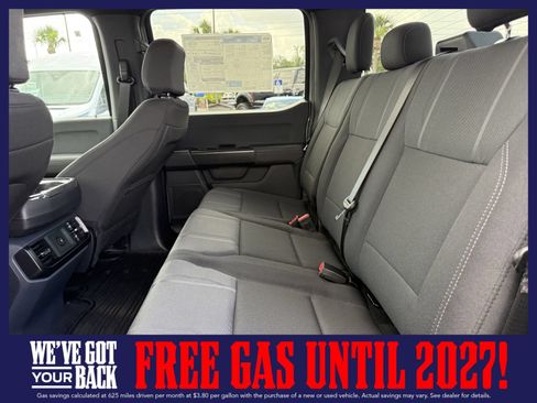 New 2026 Ford F150 STX w/ Equipment Group 200A AWD/4WD image 19