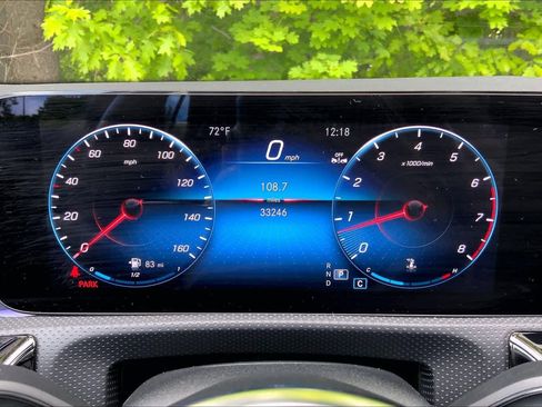 Used 2023 Mercedes-Benz CLA 250 4MATIC image 51