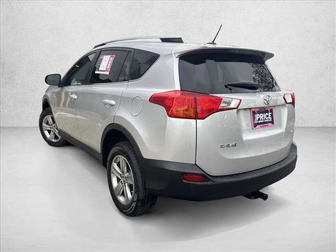 Used 2015 Toyota RAV4 XLE FWD image 3