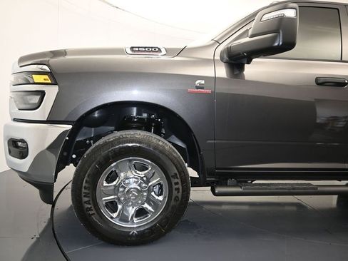 New 2026 RAM 3500 Tradesman AWD/4WD image 9