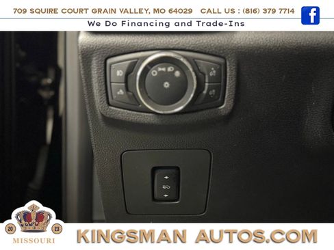 Used 2016 Ford F150 XLT w/ Equipment Group 302A Luxury image 12