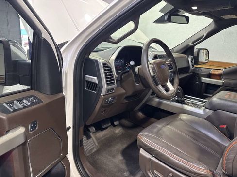 Used 2017 Ford F150 King Ranch w/ Equipment Group 601A Luxury AWD/4WD image 15