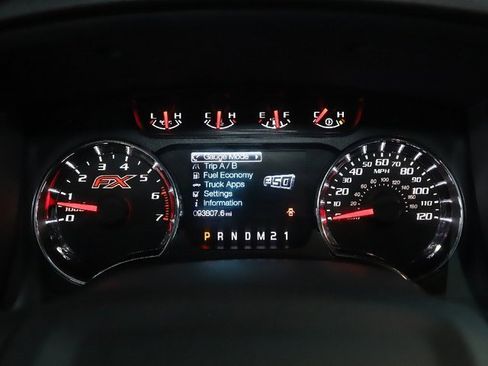 Used 2012 Ford F150 FX4 w/ FX Luxury Pkg image 20