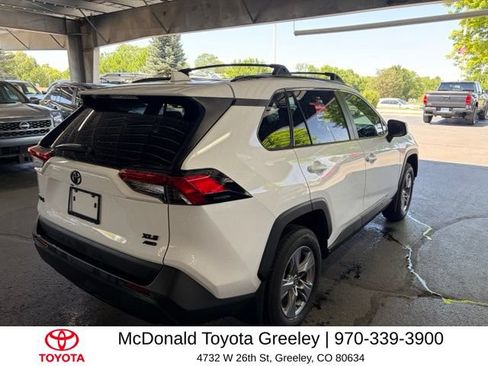 Certified 2024 Toyota RAV4 XLE AWD/4WD image 5