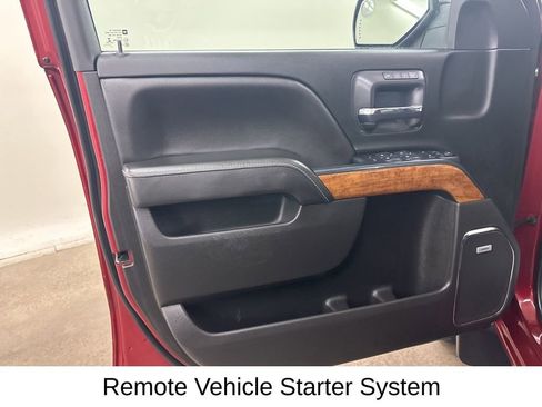 Used 2018 Chevrolet Silverado 1500 High Country image 31