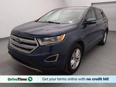 Used 2016 Ford Edge SEL w/ Equipment Group 201A