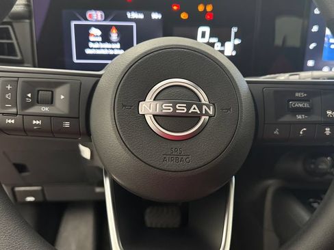 New 2026 Nissan Kicks SV w/ Cold Weather Package AWD/4WD image 14