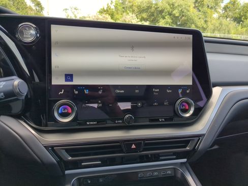 New 2026 Lexus TX 350 AWD image 24