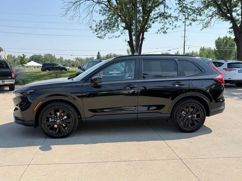 Certified 2026 Honda CR-V Sport Touring image 9
